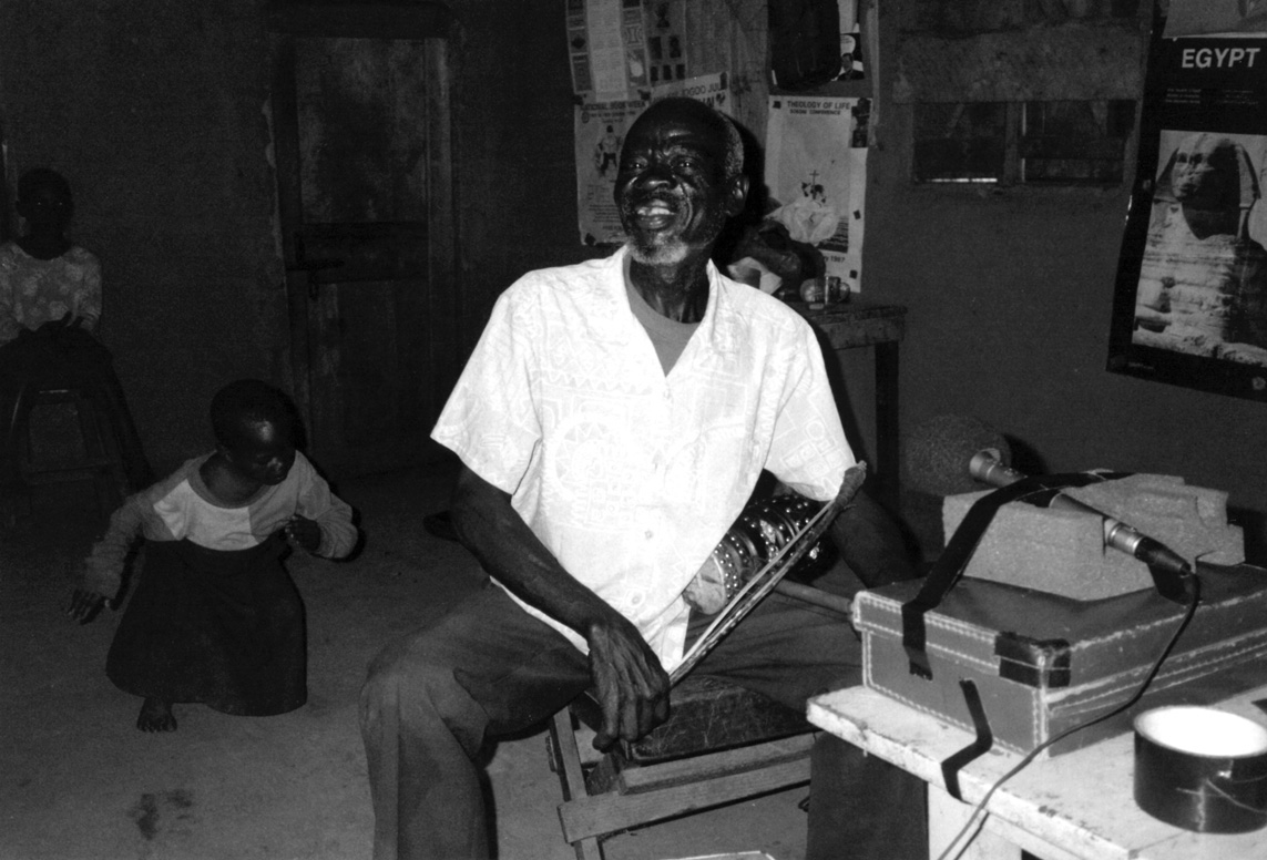 Ingosi with little dancer